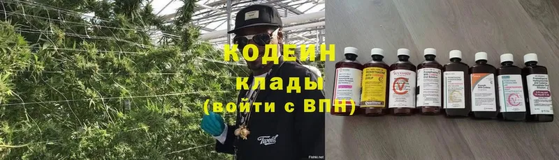 Кодеиновый сироп Lean Purple Drank  Буинск 